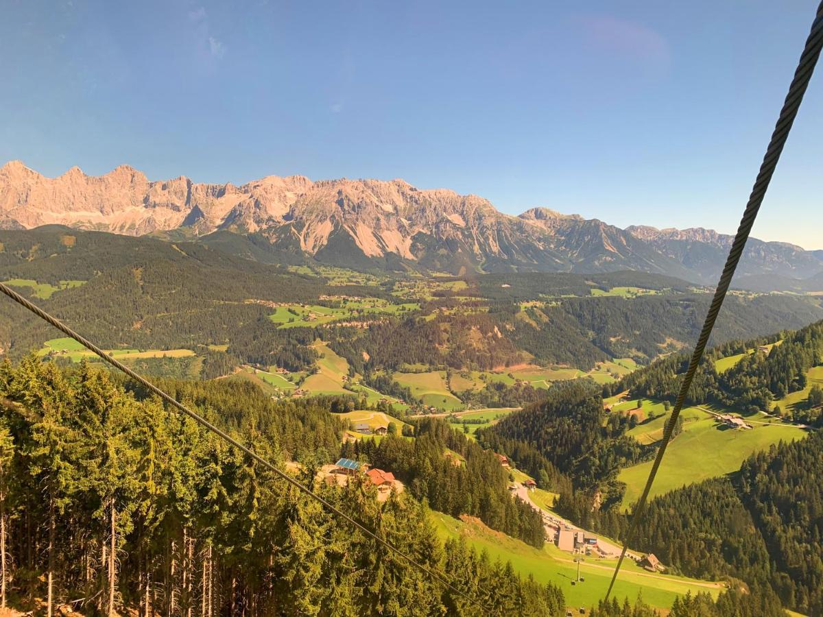 Vesterberg Apartments In Top Lage - Top Lage Schladming Zewnętrze zdjęcie