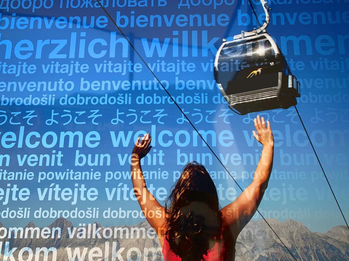 Vesterberg Apartments In Top Lage - Top Lage Schladming Zewnętrze zdjęcie