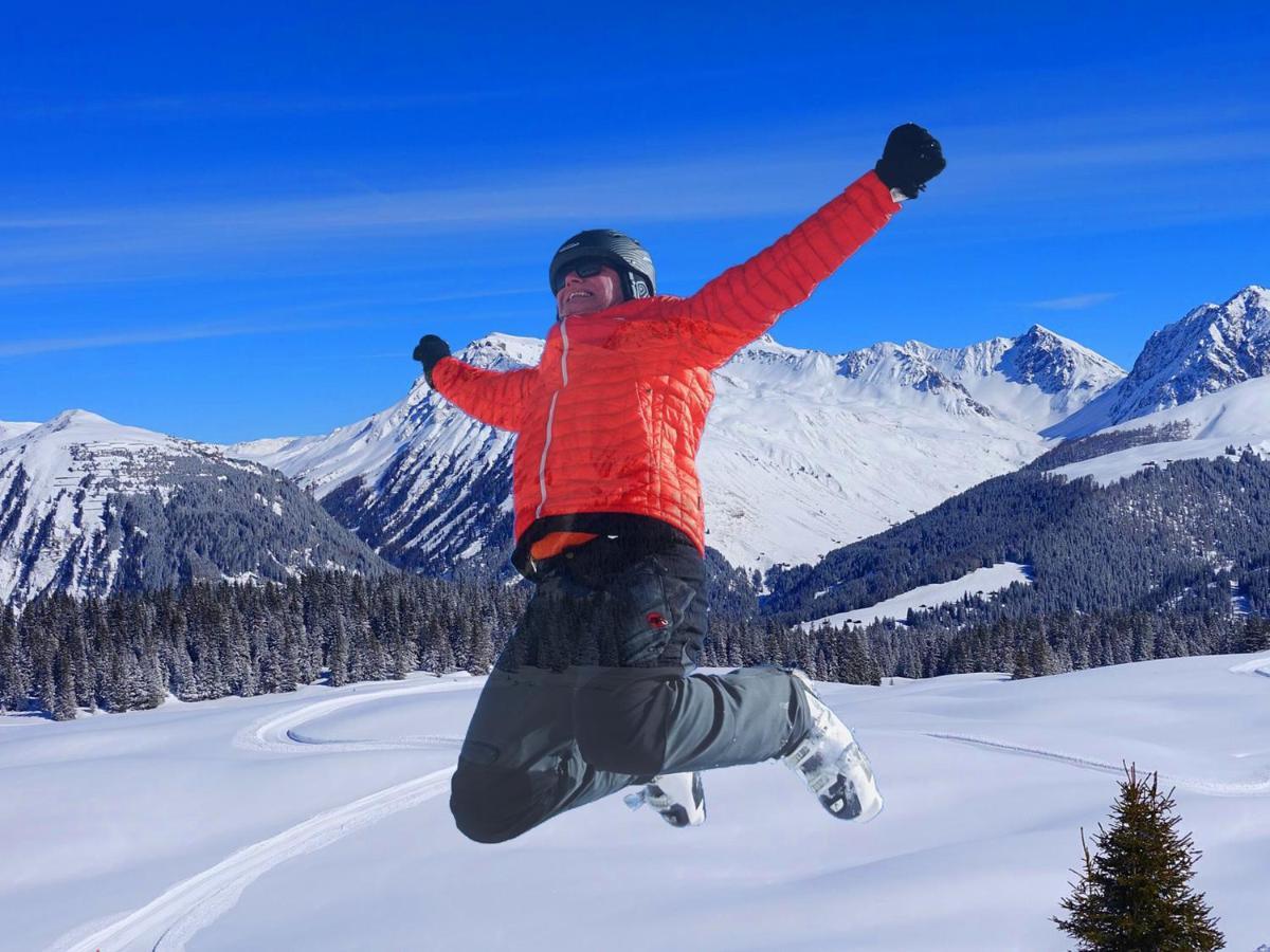 Vesterberg Apartments In Top Lage - Top Lage Schladming Zewnętrze zdjęcie