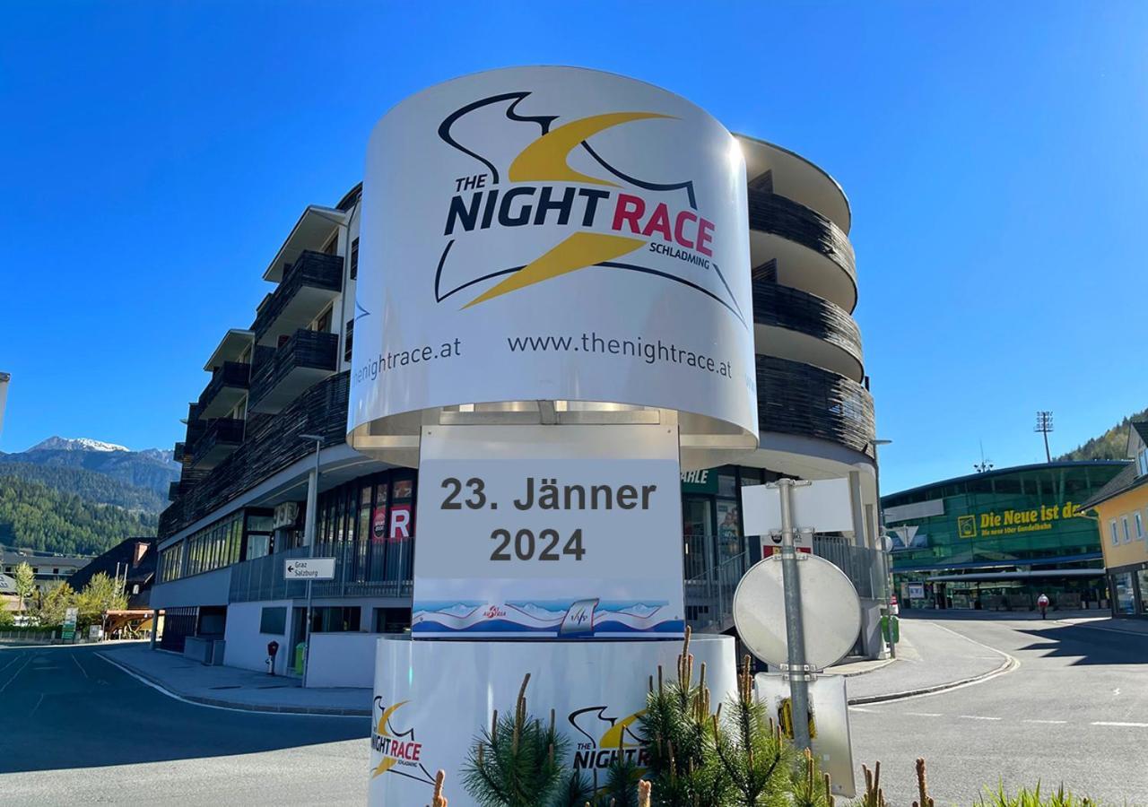 Vesterberg Apartments In Top Lage - Top Lage Schladming Zewnętrze zdjęcie