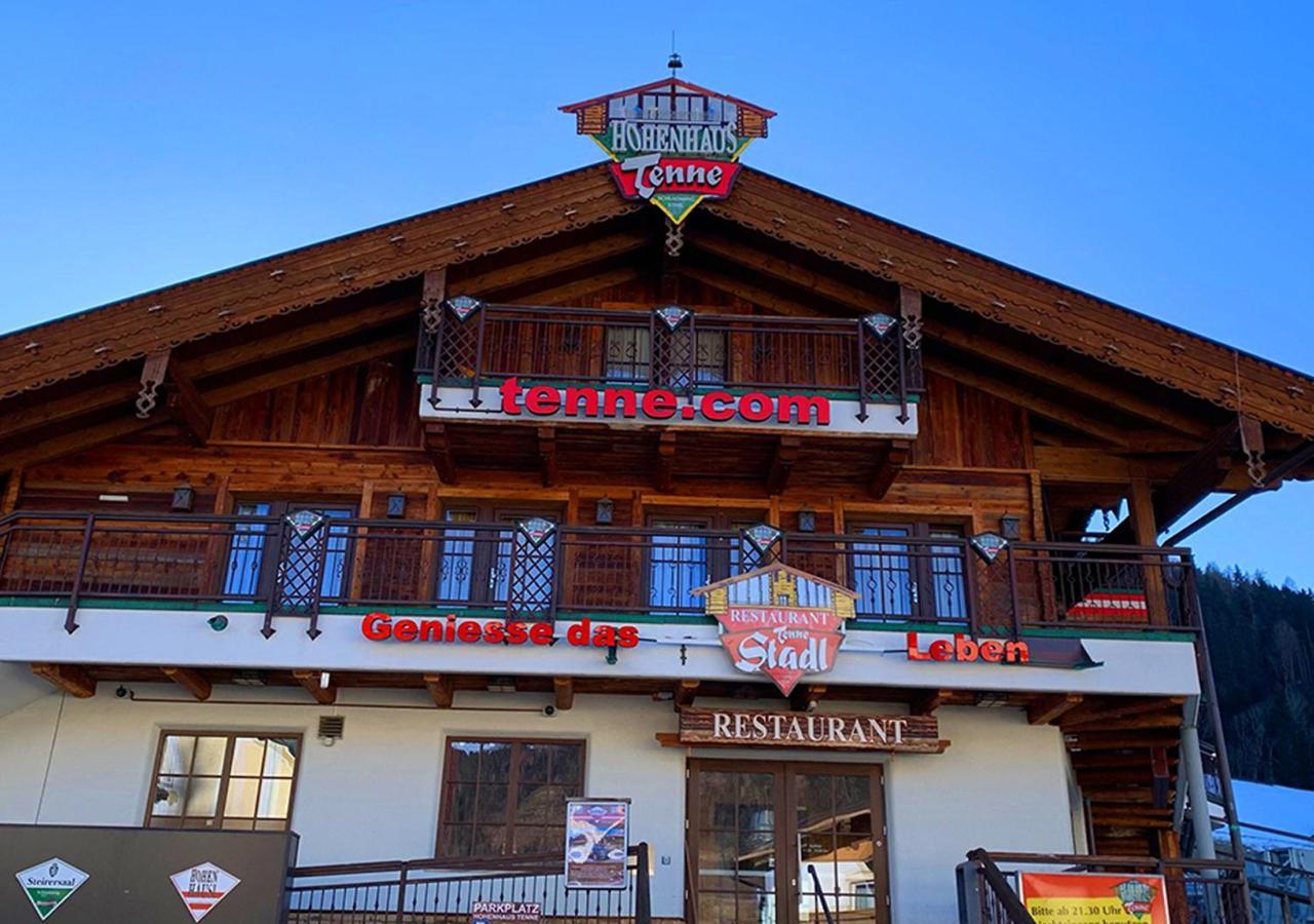 Vesterberg Apartments In Top Lage - Top Lage Schladming Zewnętrze zdjęcie
