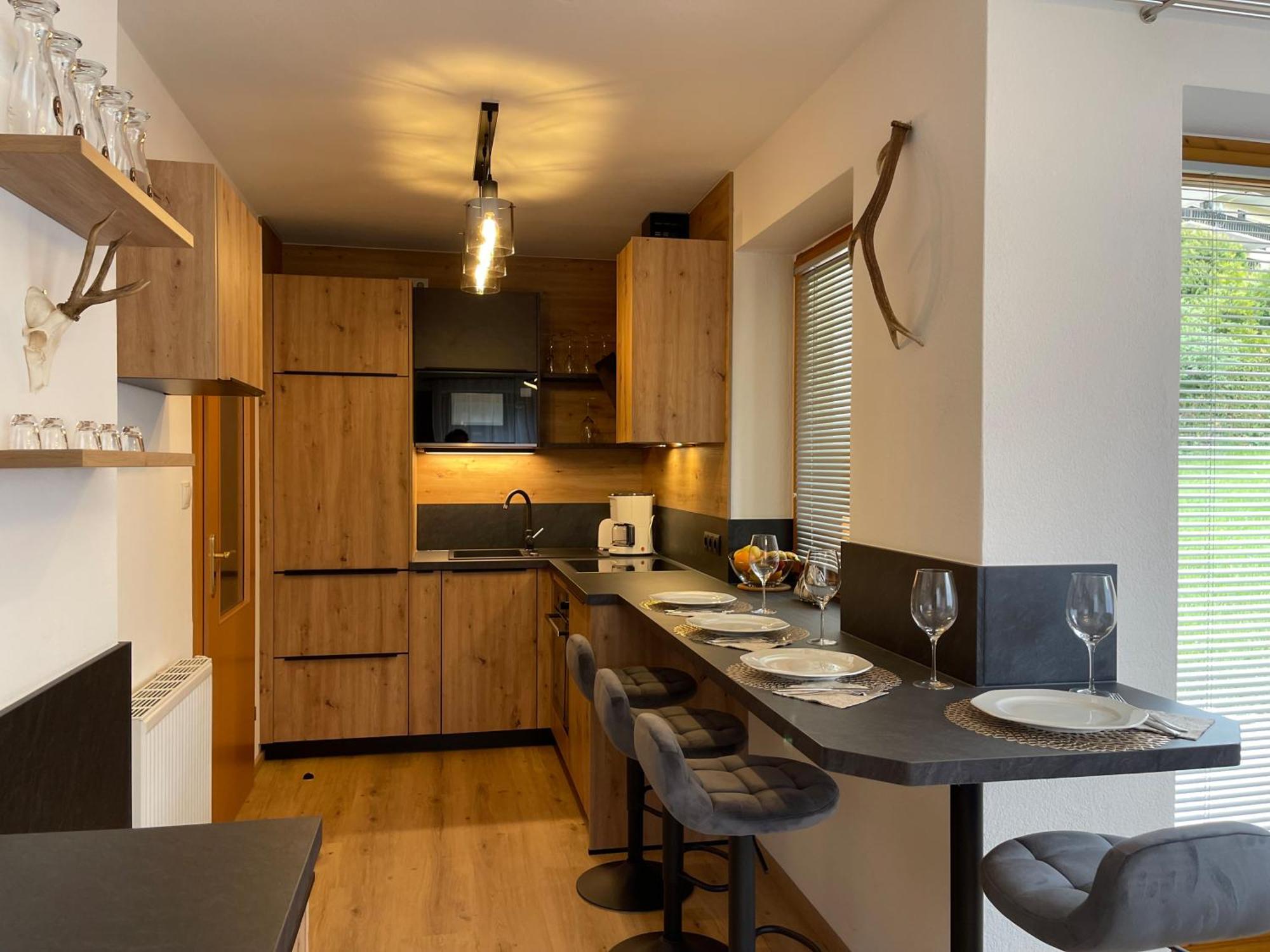 Vesterberg Apartments In Top Lage - Top Lage Schladming Zewnętrze zdjęcie