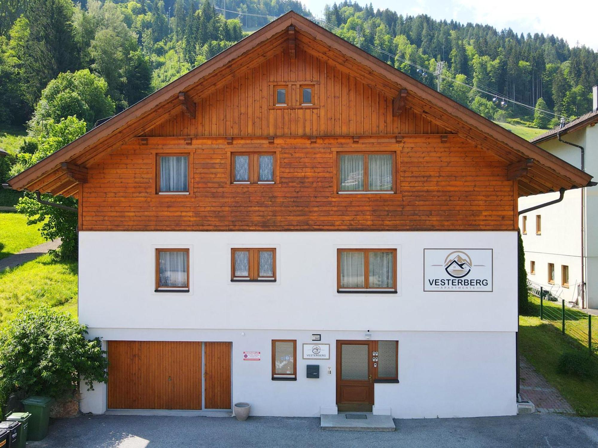 Vesterberg Apartments In Top Lage - Top Lage Schladming Zewnętrze zdjęcie